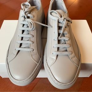 Brand New Ash Original Achilles Low Common Projects